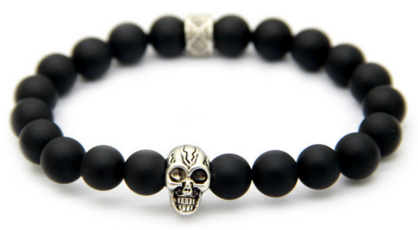 Simple Skull Bracelet