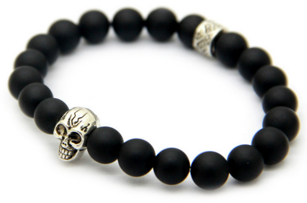 Simple Skull Bracelet