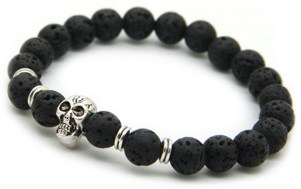 Skull bracelet