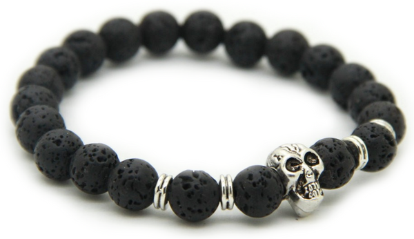 Skull bracelet