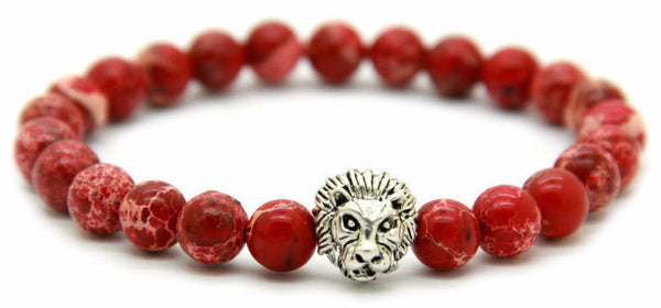 Red Lion Bracelet