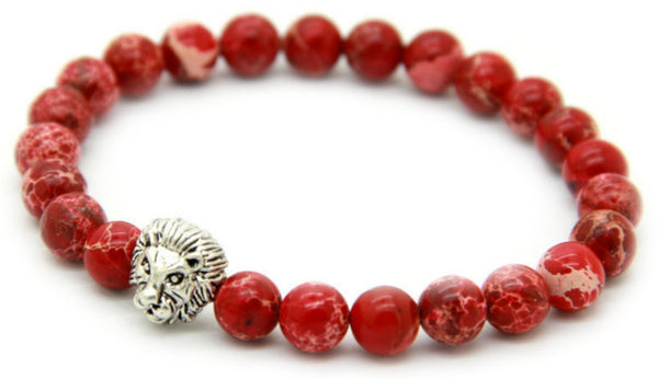 Red Lion Bracelet