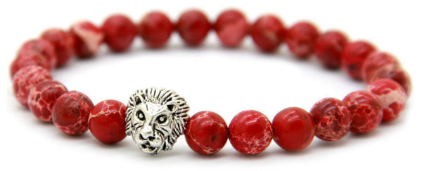 Red Lion Bracelet