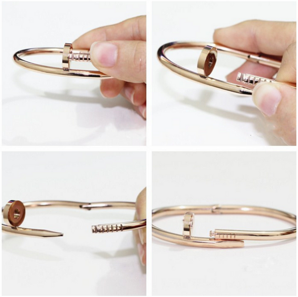 Nail Bracelet