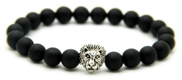 3 Pack: Crown, Lion and Anchor Bracelets