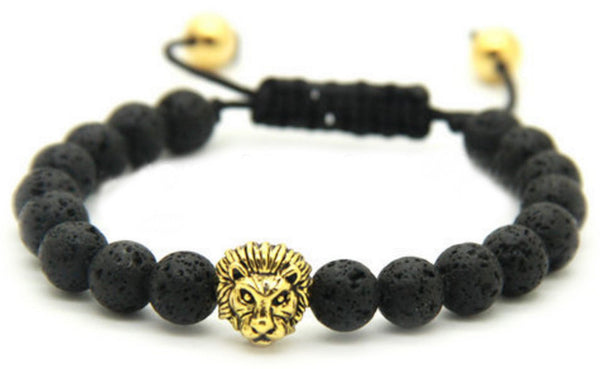 Lion Bracelet