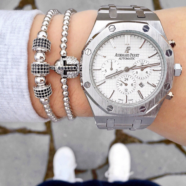 18kt Warrior Bracelet
