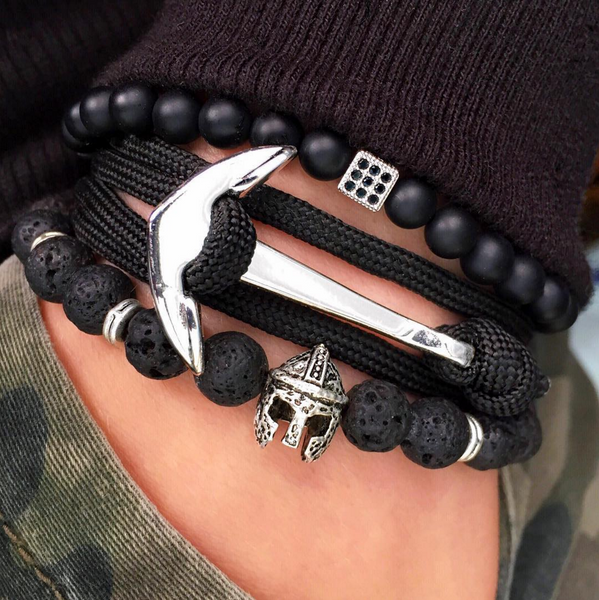 Warrior Ring Bracelet