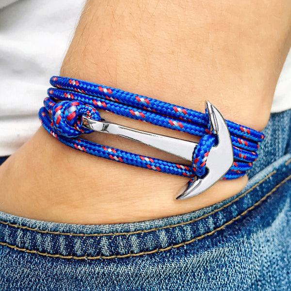 Anchor Bracelet