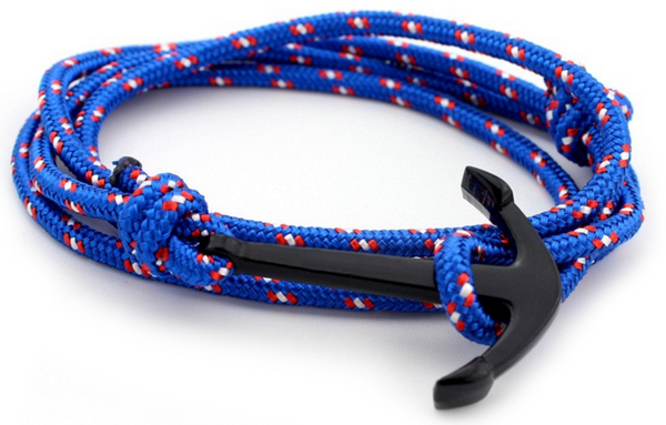 Anchor Paracord Bracelet