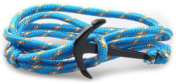 Anchor Paracord Bracelet