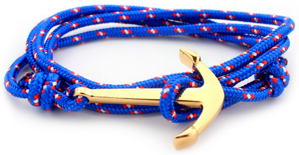 Anchor Paracord Bracelet