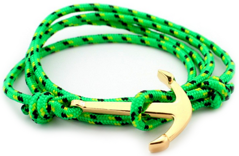 Anchor Paracord Bracelet