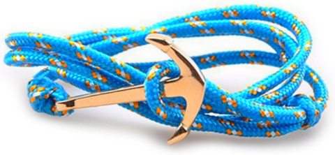 Anchor Paracord Bracelet