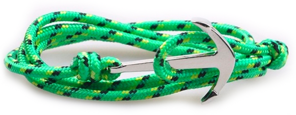 Anchor Paracord Bracelet