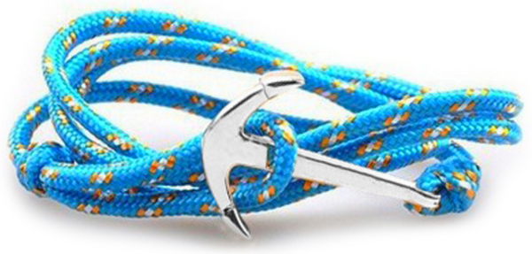 Anchor Paracord Bracelet