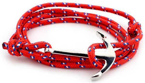 Anchor Paracord Bracelet