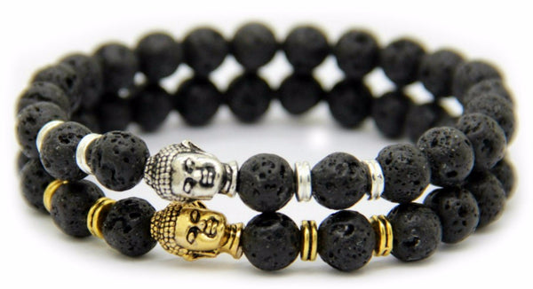 Buddha Ring Bracelet