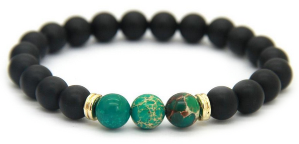 Natural Stone Bracelet