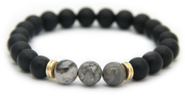 Natural Stone Bracelet