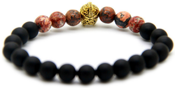 Warrior Sediment Bracelet