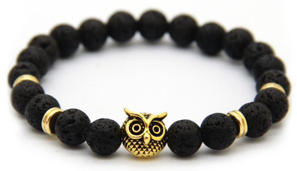 Owl Bracelet