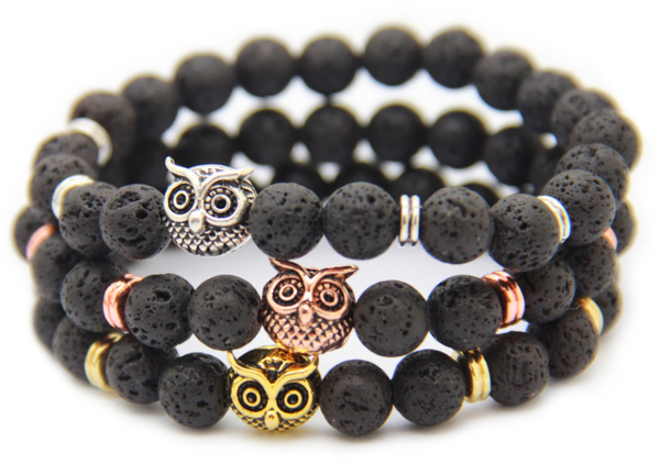 Owl Bracelet