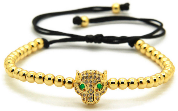 Leopard Bracelet