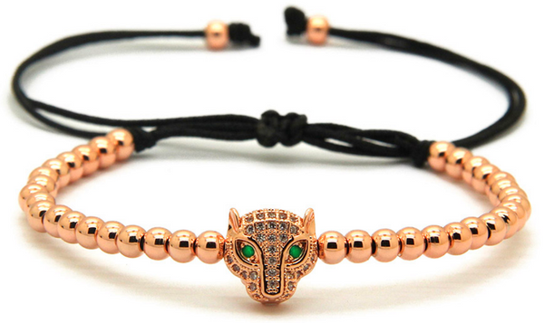 Leopard Bracelet