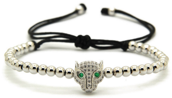 Leopard Bracelet