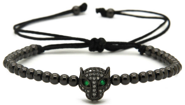 Leopard Bracelet