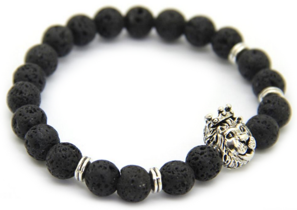 Lion Crown Bracelet