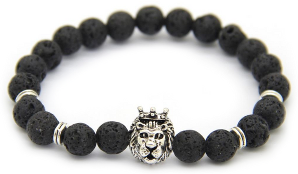 Lion Crown Bracelet