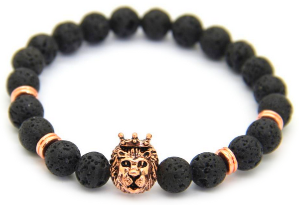 Lion Crown Bracelet