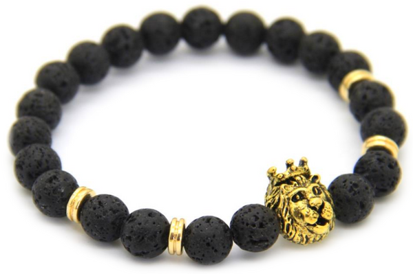 Lion Crown Bracelet