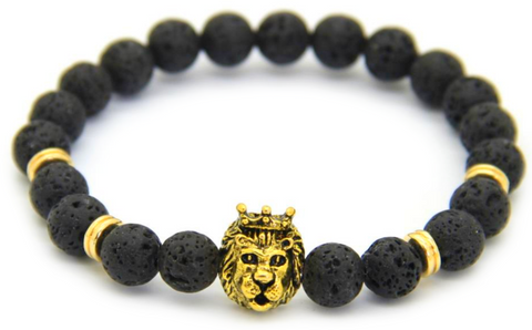 Lion Crown Bracelet