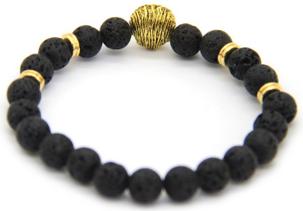 Lion Ring Bracelet