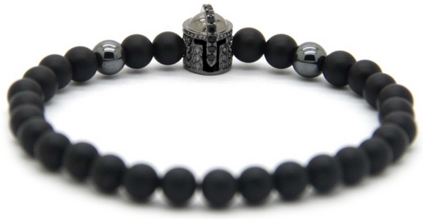 Warrior Helmet Bracelet