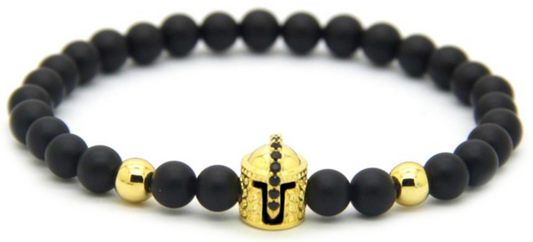 Warrior Helmet Bracelet