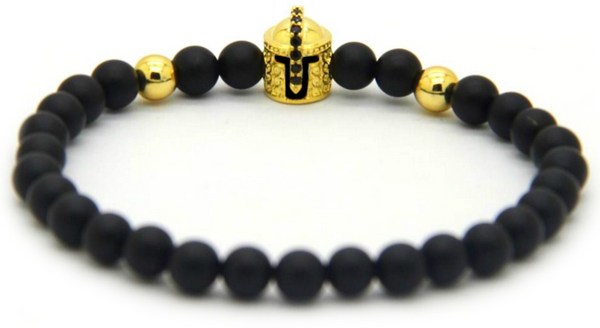 Warrior Helmet Bracelet