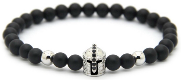 Warrior Helmet Bracelet