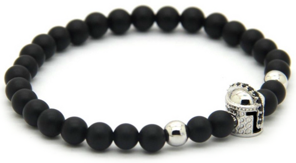 Warrior Helmet Bracelet