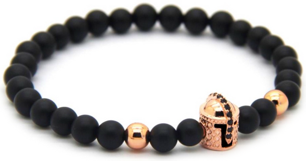 Warrior Helmet Bracelet