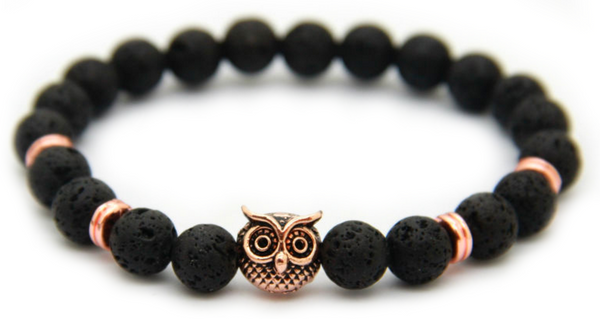 Owl Bracelet