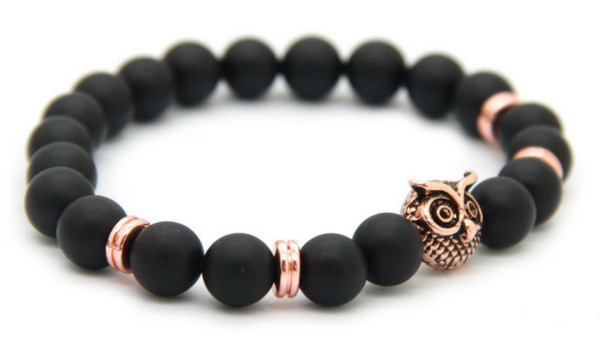 3 Pack: Triple Owl Bracelets