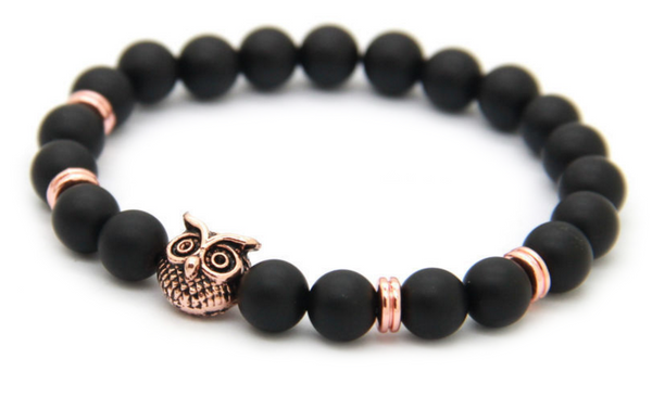 3 Pack: Triple Owl Bracelets