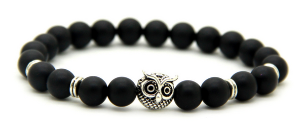 3 Pack: Triple Owl Bracelets