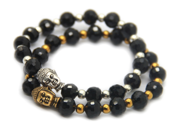 Buddha Beads Bracelet