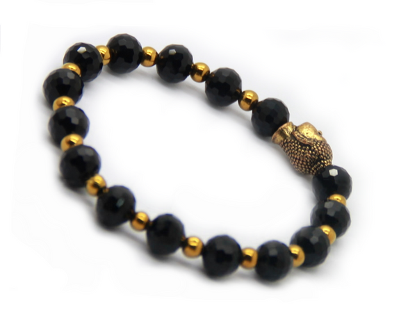 Buddha Beads Bracelet