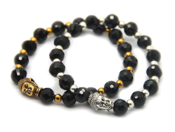 Buddha Beads Bracelet